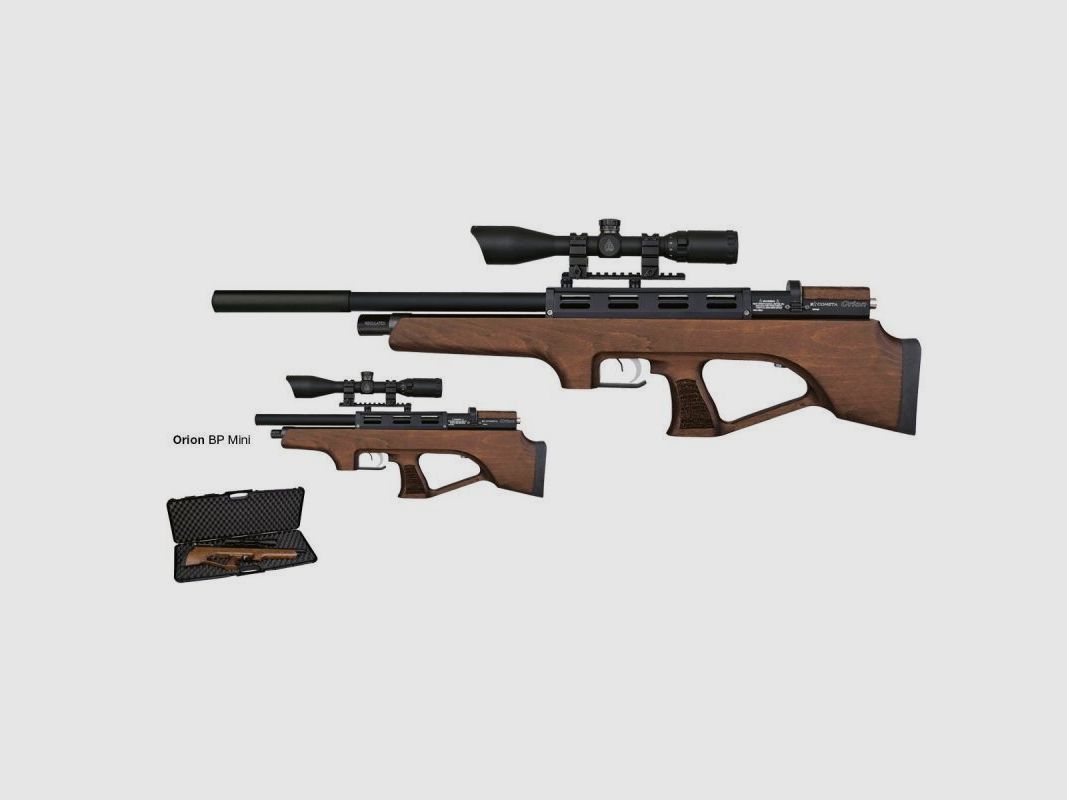 PCP-Büchse Cometa Orion BP Mini (Bull Pup), Bild 1 von 6