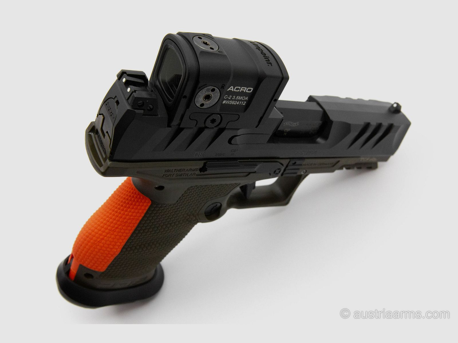 Walther PDP Hunter, Neuwaffe, x 19 mm, Bild 3 von 6