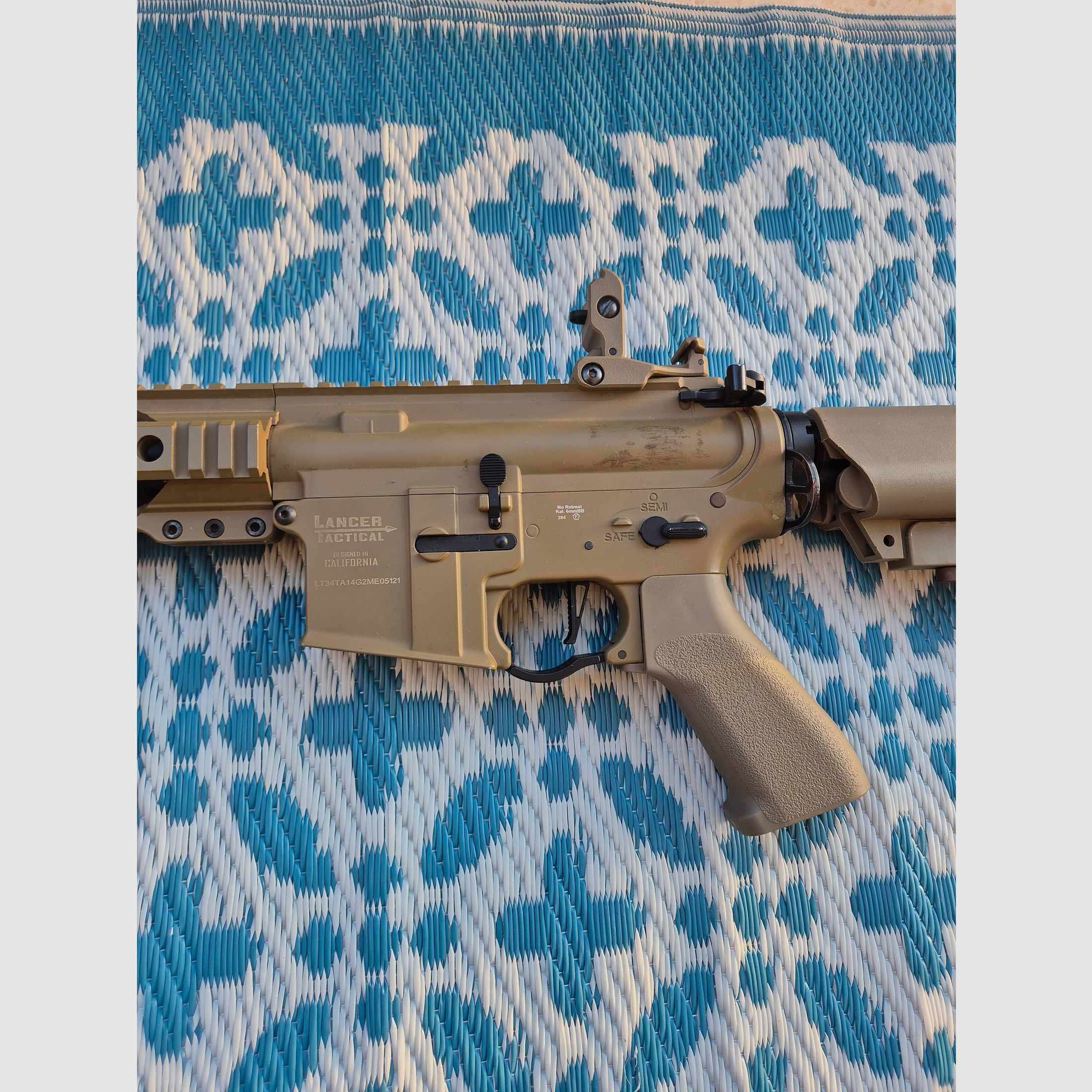 Lancer Tactical Gen2
