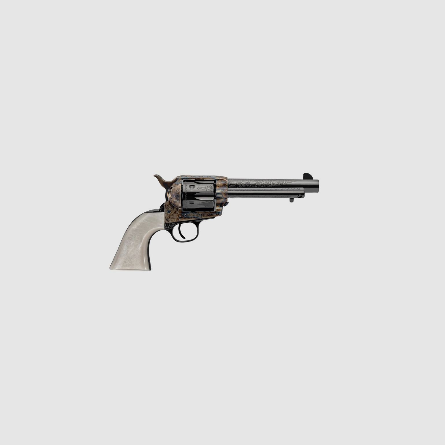 Revolver Uberti 1873 NEUES MODELL .45LCOLT DALTON
