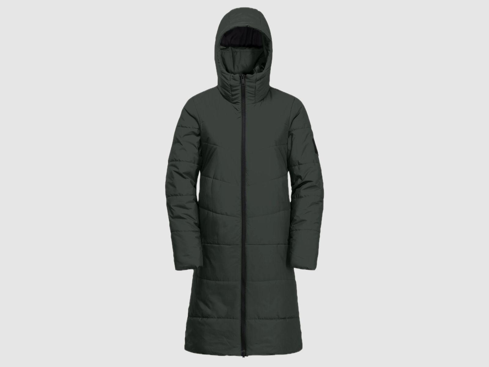 Veste Deutzer JACK WOLFSKIN en vert ardoise