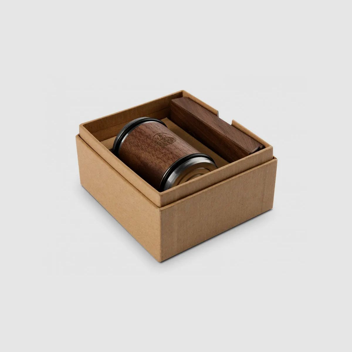 HORL Roll Sharpener Walnut & Magnet Sharpening Guide (RSN-SET)