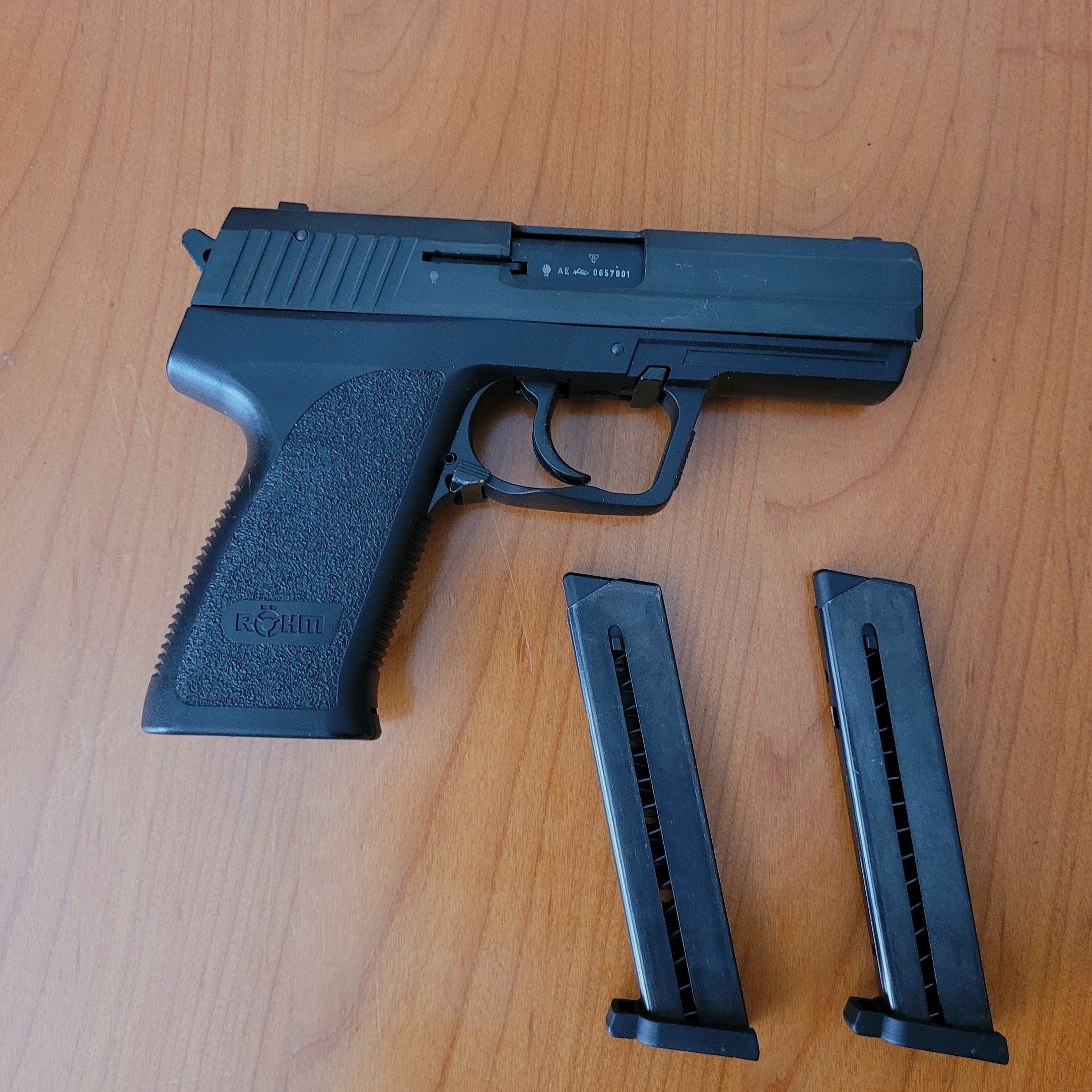 Röhm RG 96