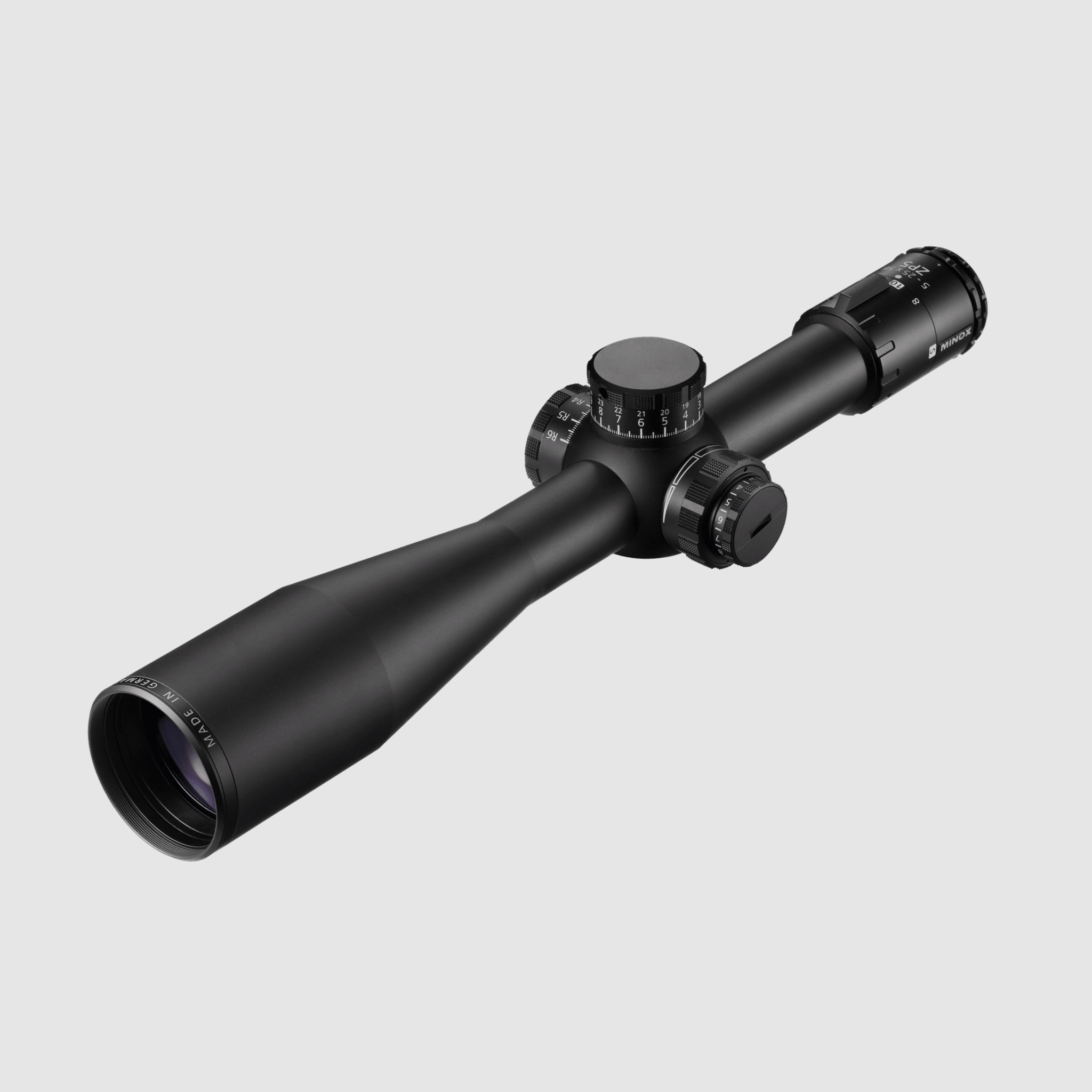MINOX PRO ZP5 5-25×56 riflescope