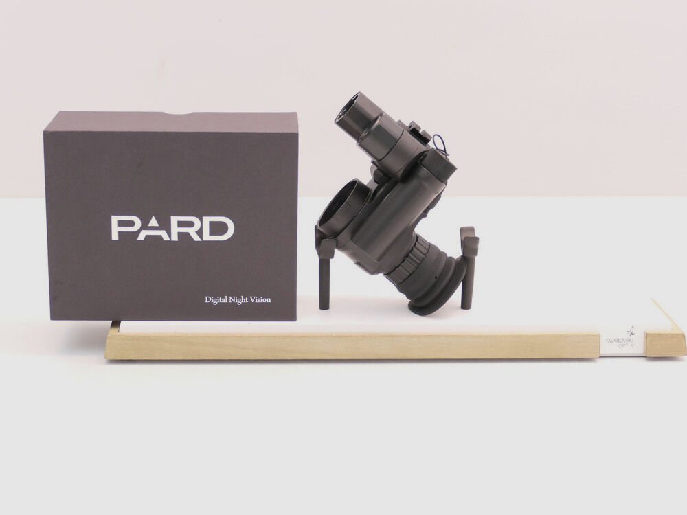 PARD	 NV007SP LRF 850nm