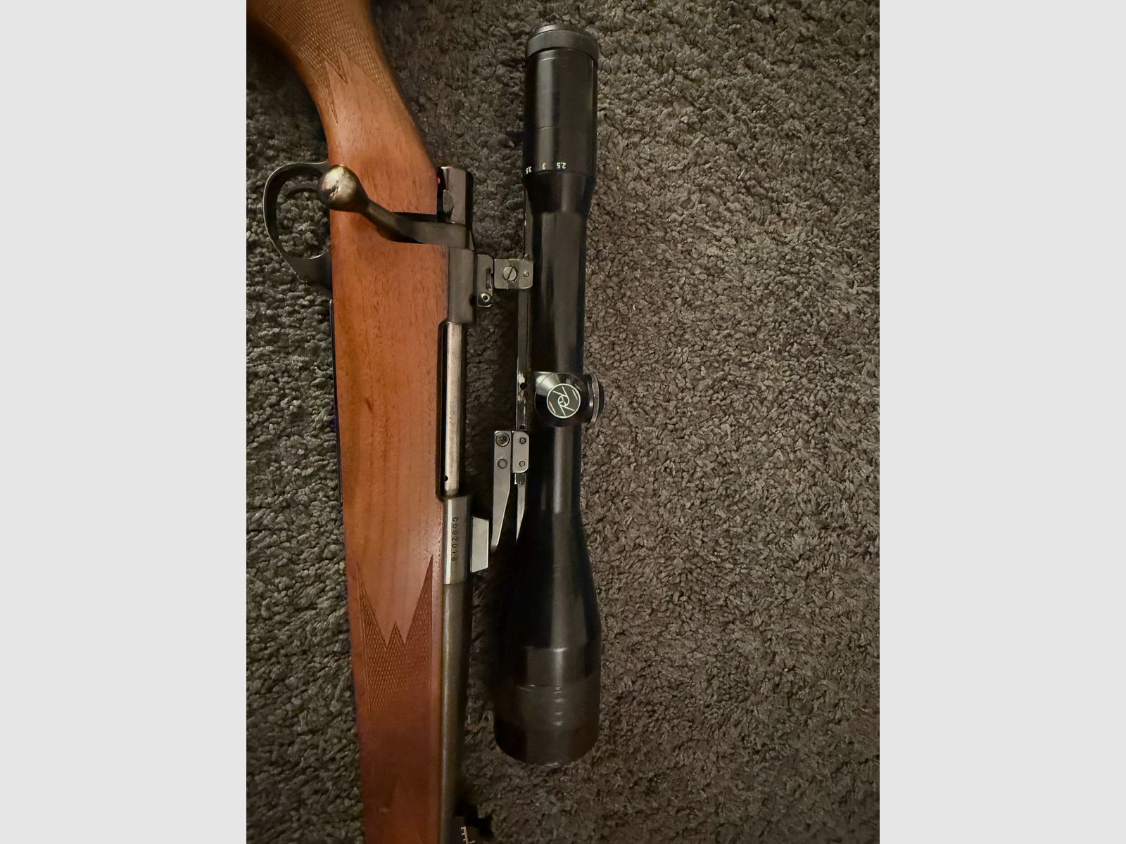 Herhaler RWS Model 89 Kaliber 7x64 incl. ZFR Zeiss * Topstaat * geen Sauer / Blaser / Merkel / Naspeuring