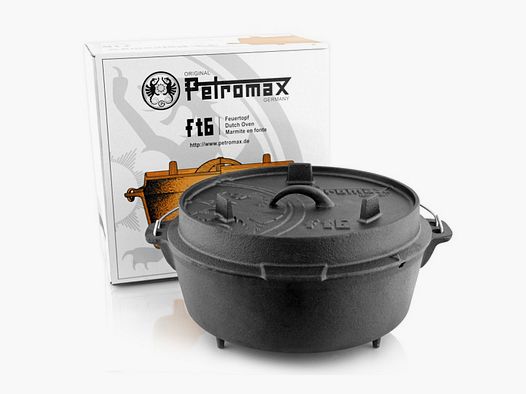 Petromax Feuertopf Dutch Oven 5,7 l