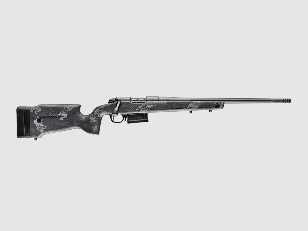 Bergara B14 Crest Steel Carbon 20″ / .308 Win., Bild 1 von 4