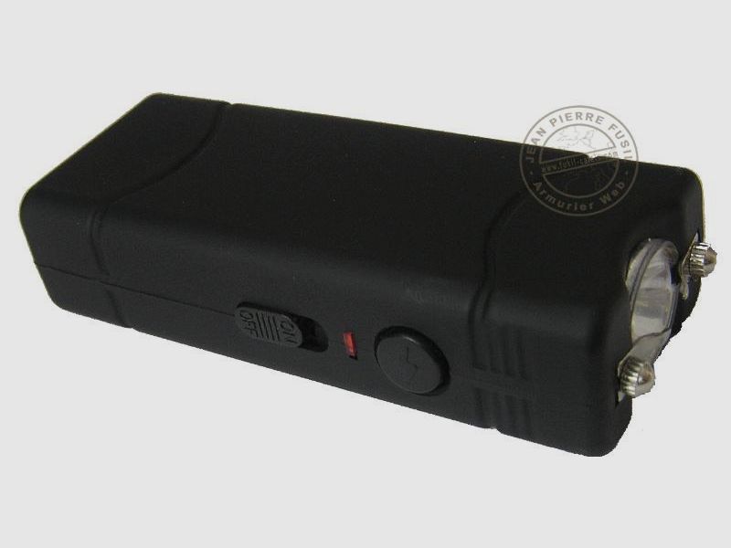 Praga Technology - Elektrischer Schocker KARO MINI 3 800 000 V + LED - Wiederaufladbar USB, Bild 3 von 4