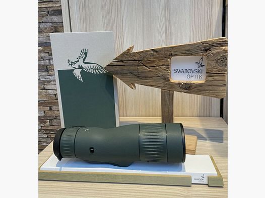 SWAROVSKI OPTIK ST BALANCE 14-35x50 (mit SWAROBALANCE-BILDSTABILISATOR!)