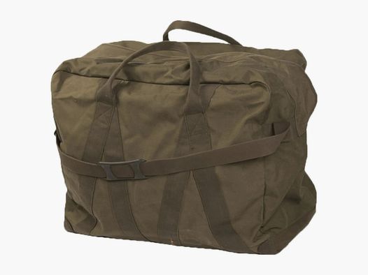 Bundeswehr Original Bundeswehr Original Bolsa de Transporte de Combate con Correa Usada