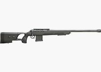 Mercury sport Urban Sniper Lauflänge 61 cm – Schaft Schwarz, Kal. .308 Win.
