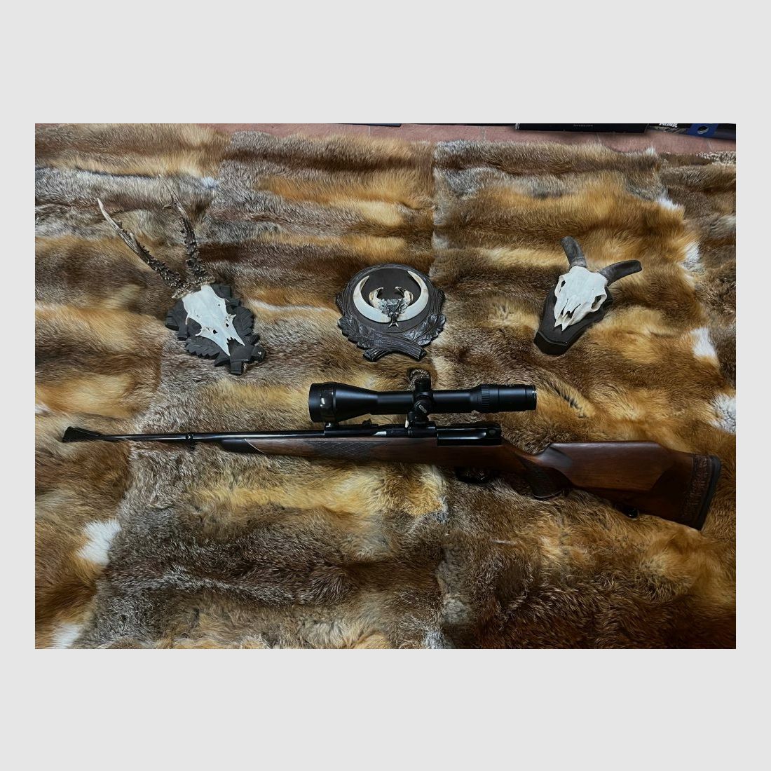 Mauser 66, image 1 sur 8