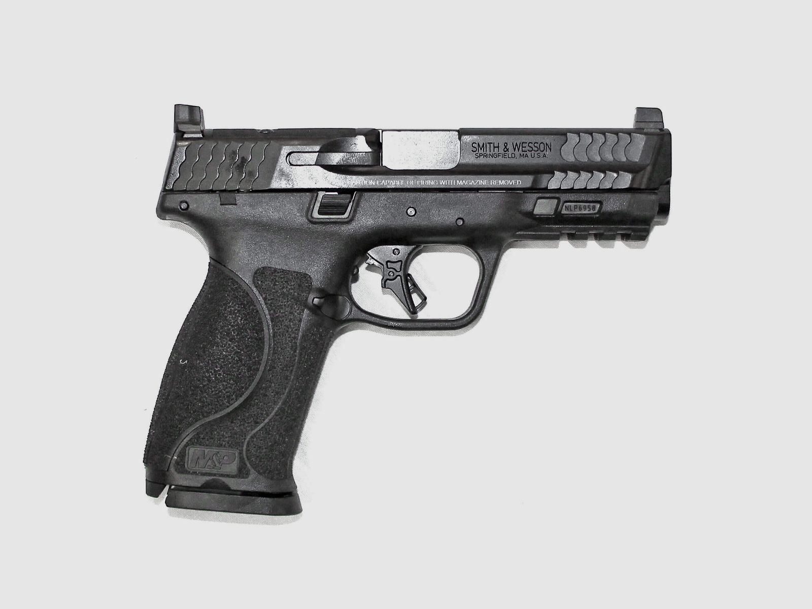 S&W M&P9 2.0 4.25&Prime;, Bild 1 von 3