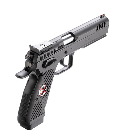 Tanfoglio STOCK III XTREME pistool kal. 9x19, afbeelding 7 van 7