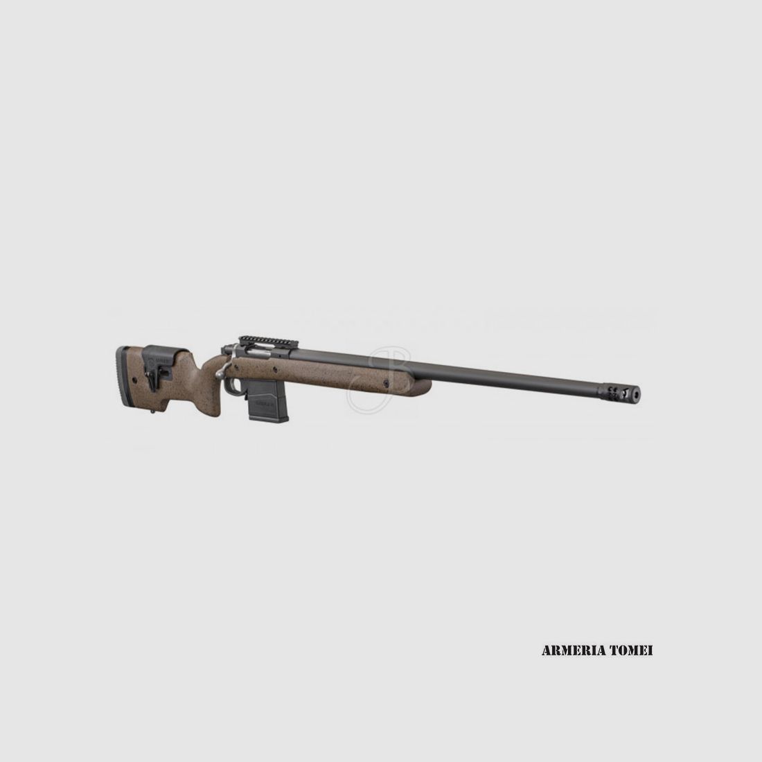 BÜCHSE – RUGER M77 HAWKEYE LONG-RANGE-TGT .308 Win 26″FB, Bild 3 von 5