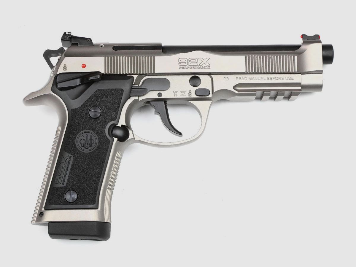 Beretta 92x Performance Production, Bild 4 von 10