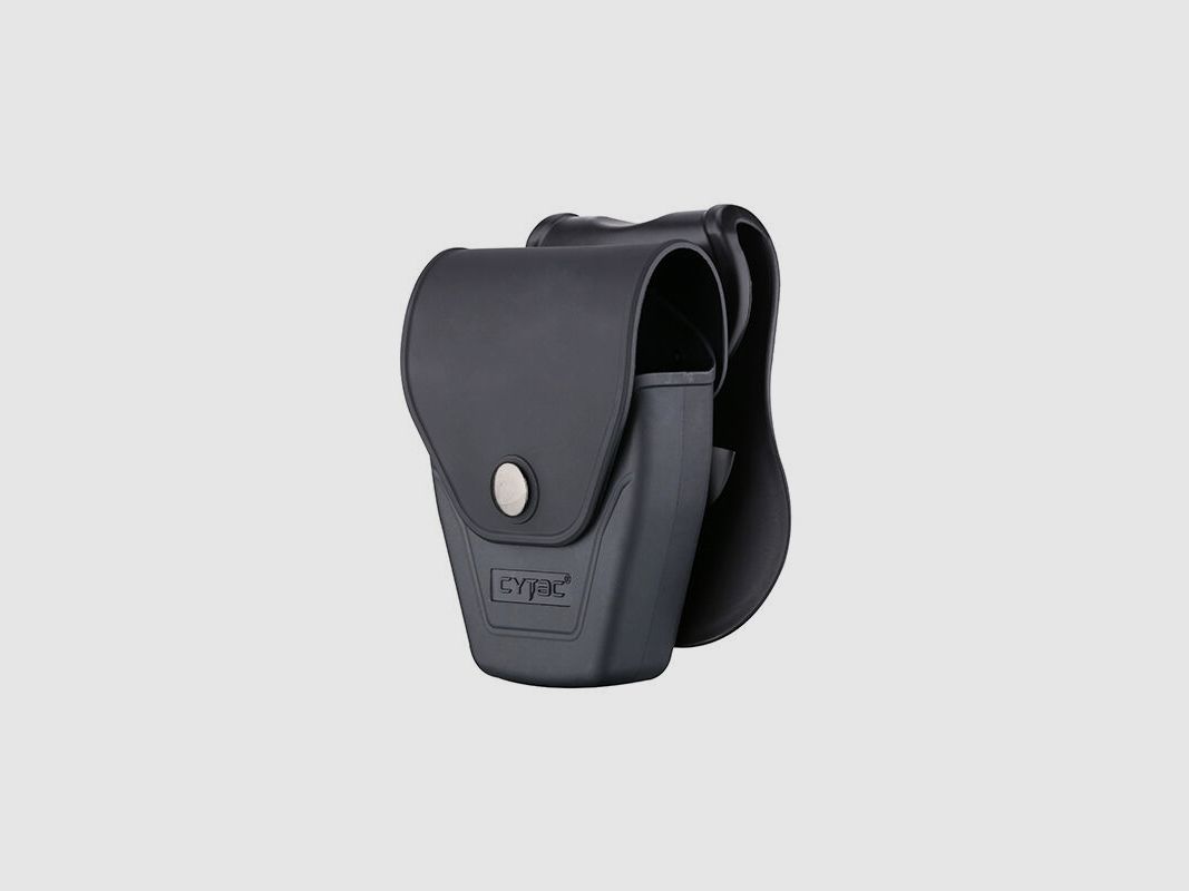 CYTAC Handcuff Pouch with Lid