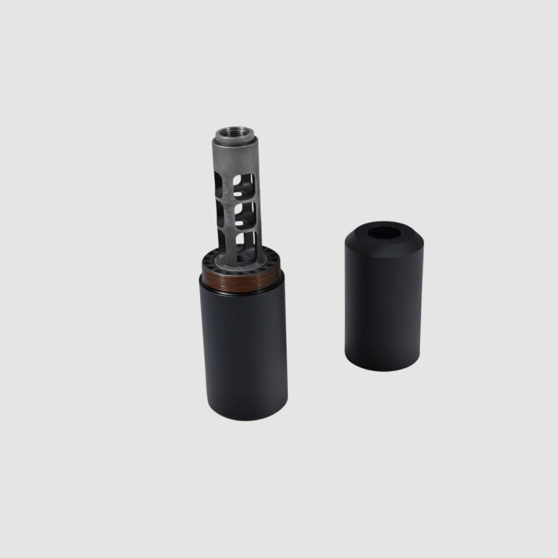 CFS CNC-Technik C160s / schwarz / 14x1​ .223Rem