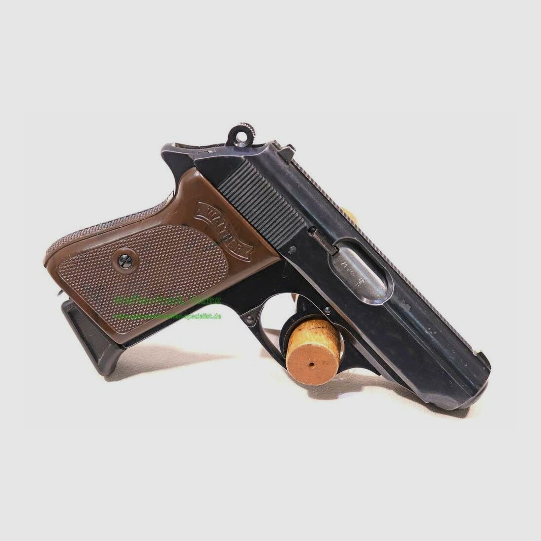 Walther - Ulm Pistol Mod. PPK