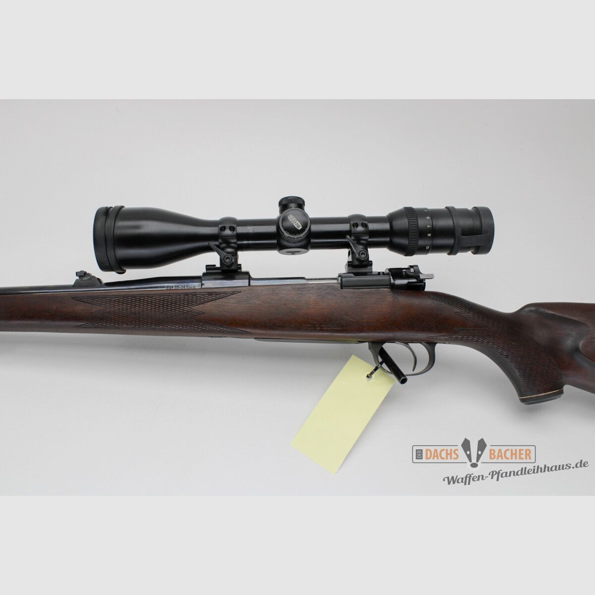 Fusil à répétition Zastava M98 Cal. .30-06 Spring avec Meopta Artemis 2100 3-12x50, image 3 sur 8