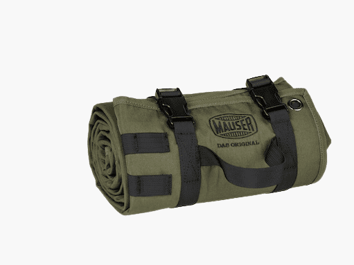 Alfombrilla de tiro Mauser