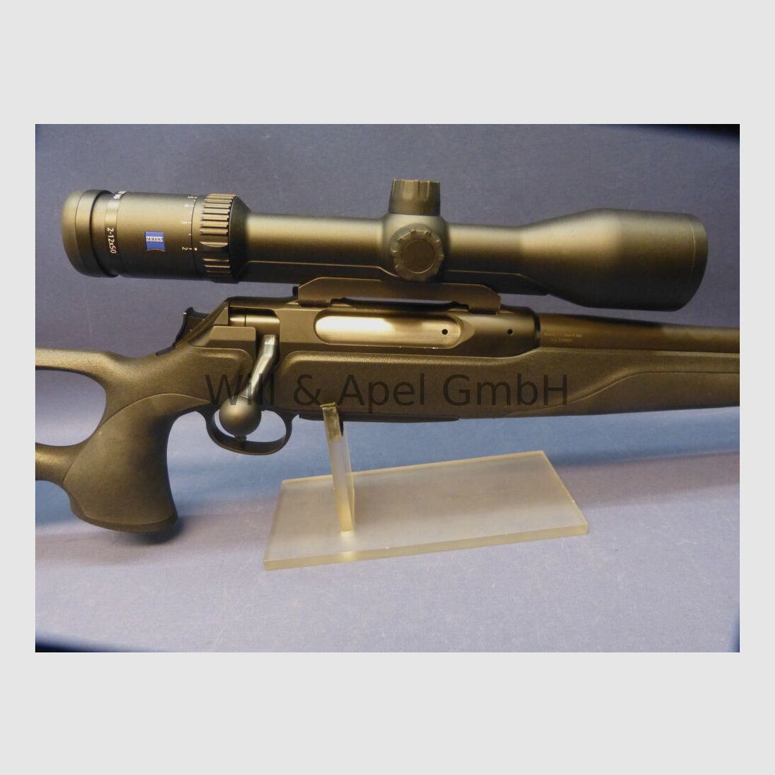 SAUER & SOHN 404 Synchro XT