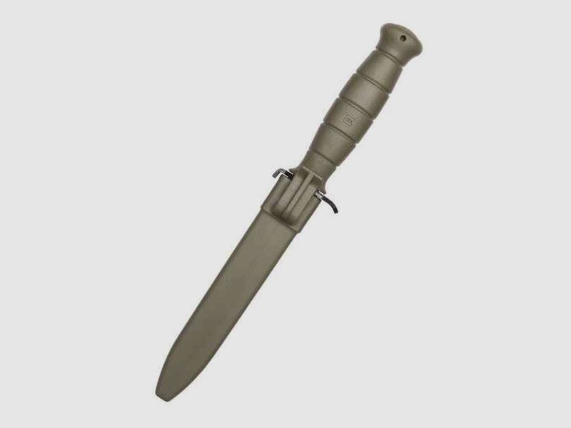 Feldmesser Glock FM81m.Säge,m.Sch,green