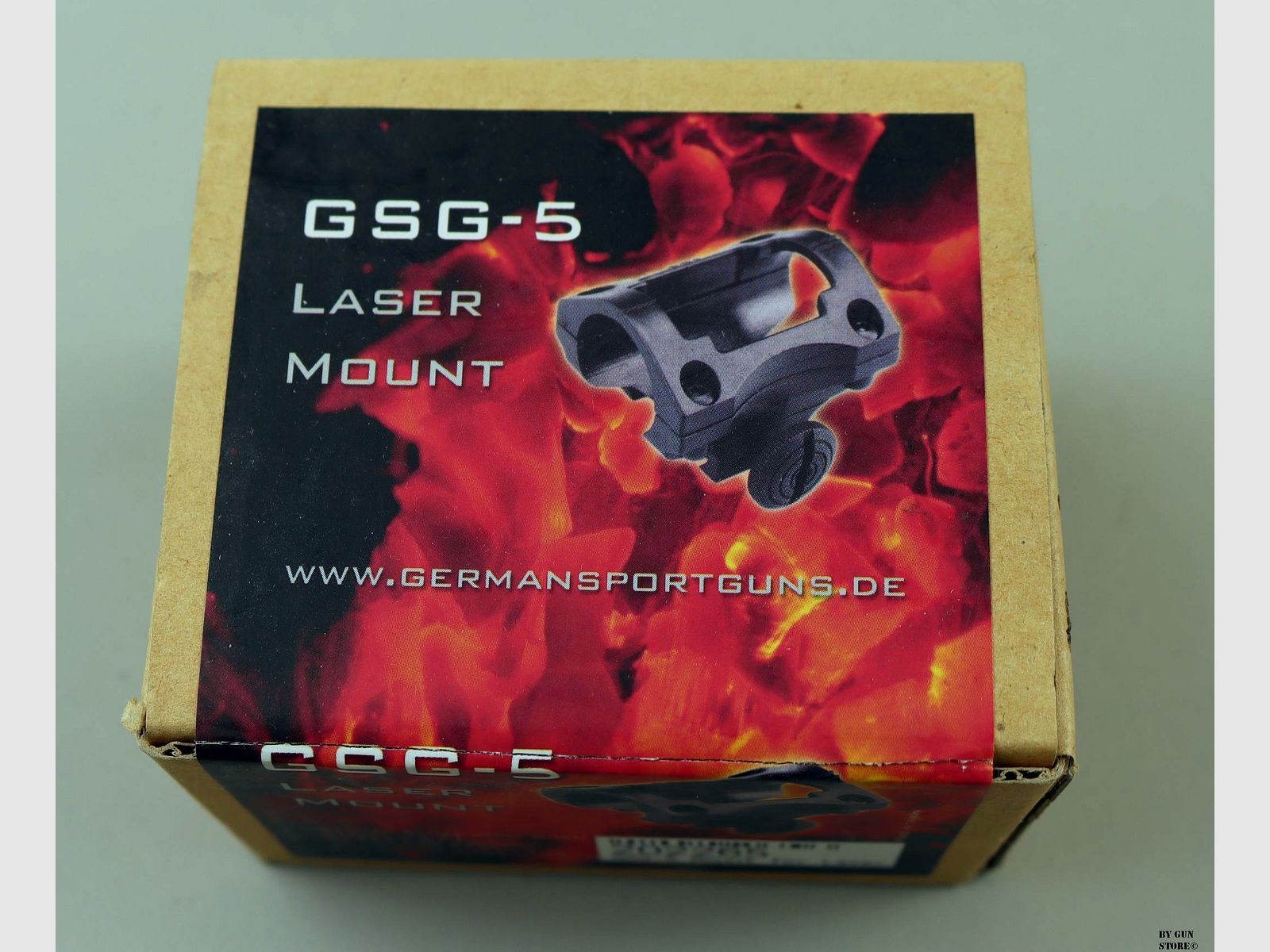 GSG German Sport Gun – montage de laser, image 4 sur 4