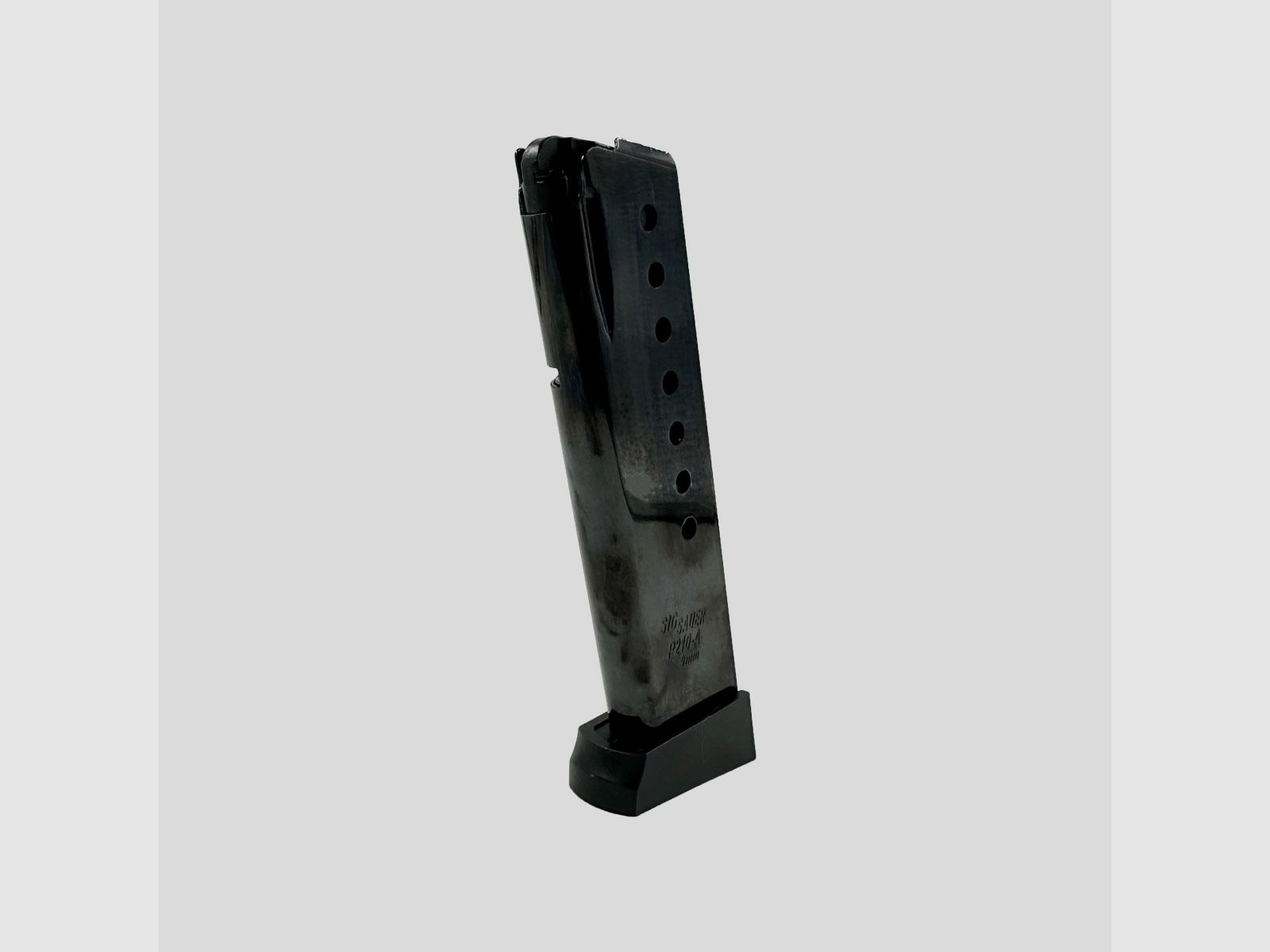Sig Sauer – P210 Target – 9mm Para [Magazin 8rd], Bild 1 von 3