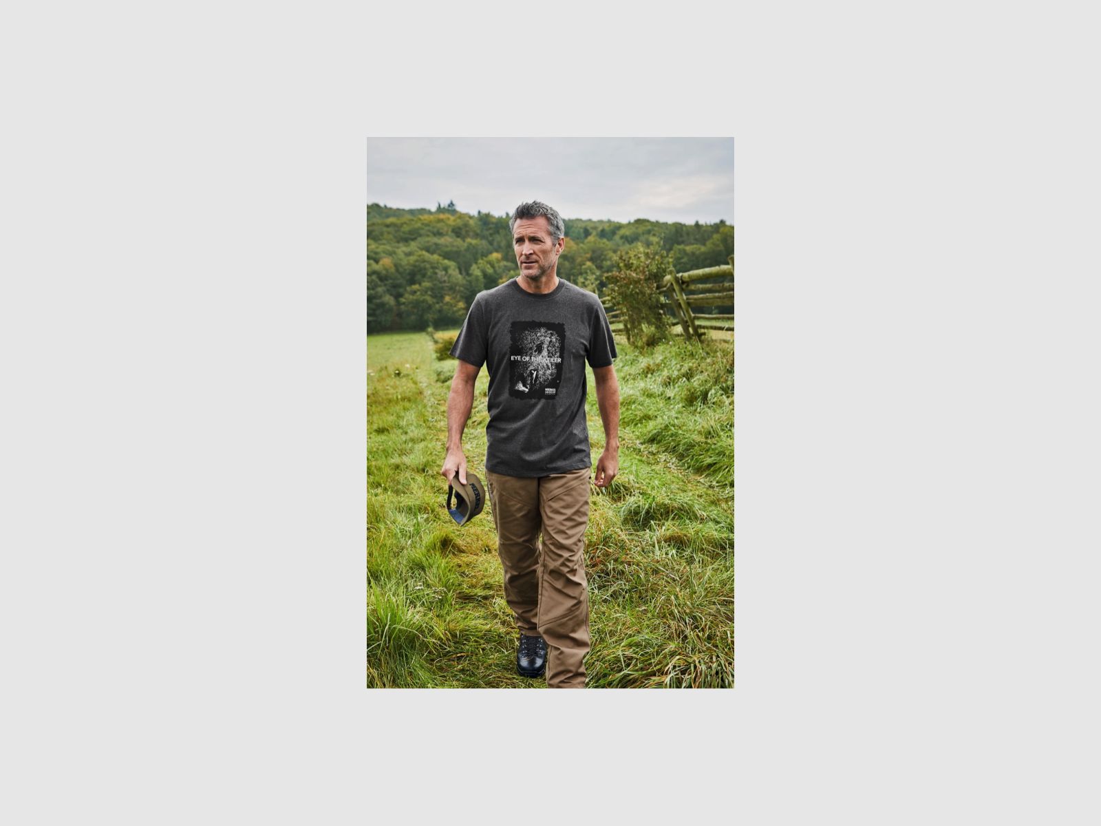 Camiseta MERKEL GEAR Keiler