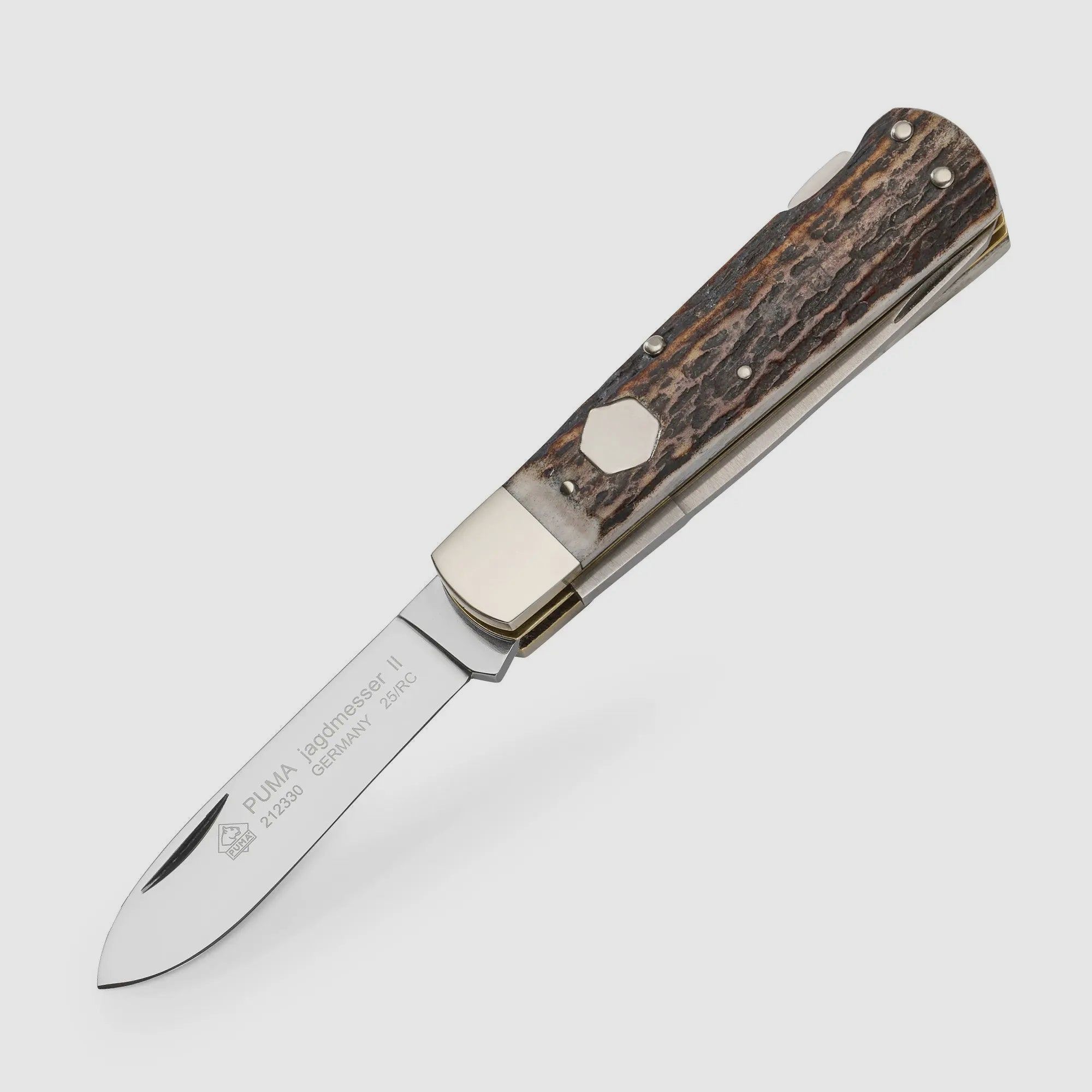 PUMA hunting pocket knife II