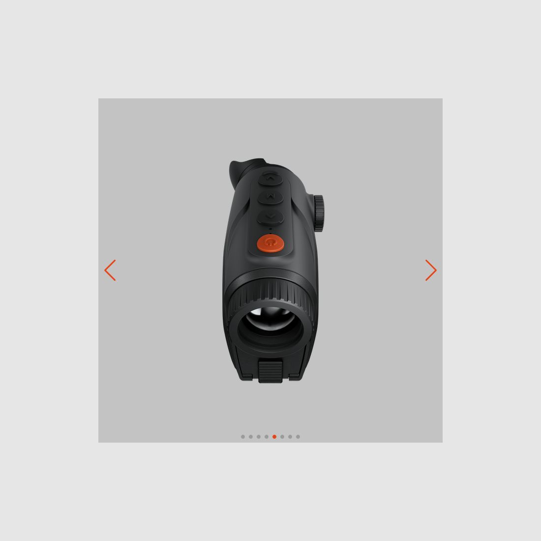 ThermTec Cyclone 625 Monoculare Termico, immagine 4 di 5