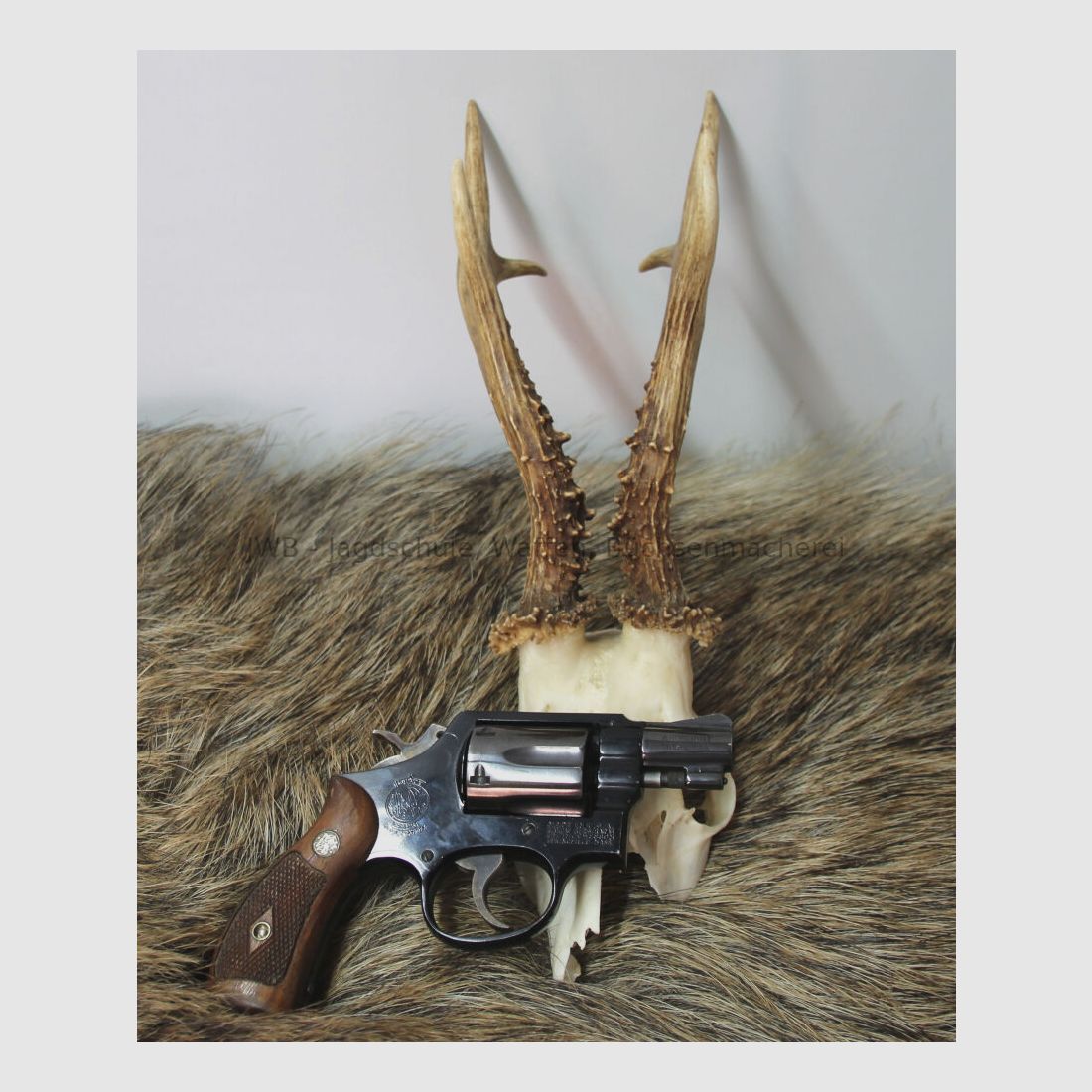 Smith & Wesson 12-2