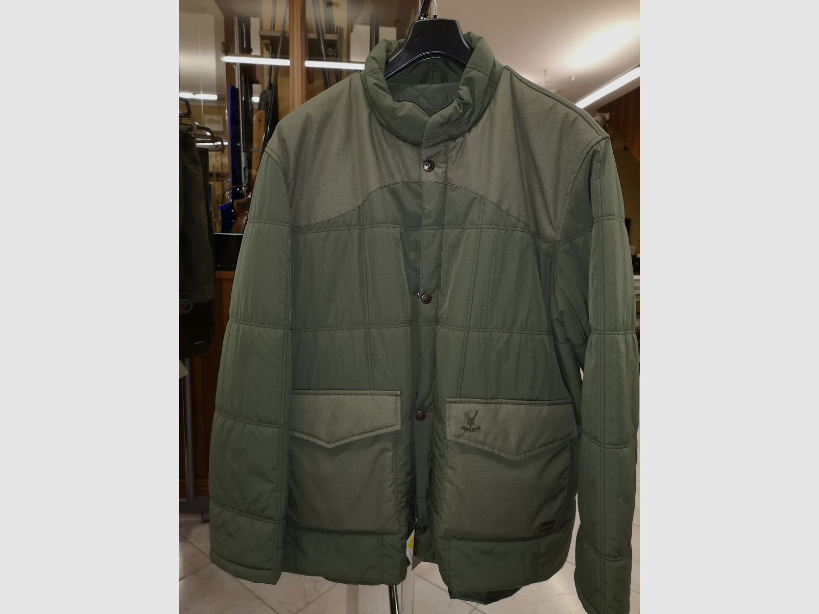 RESERVE JAS R1592