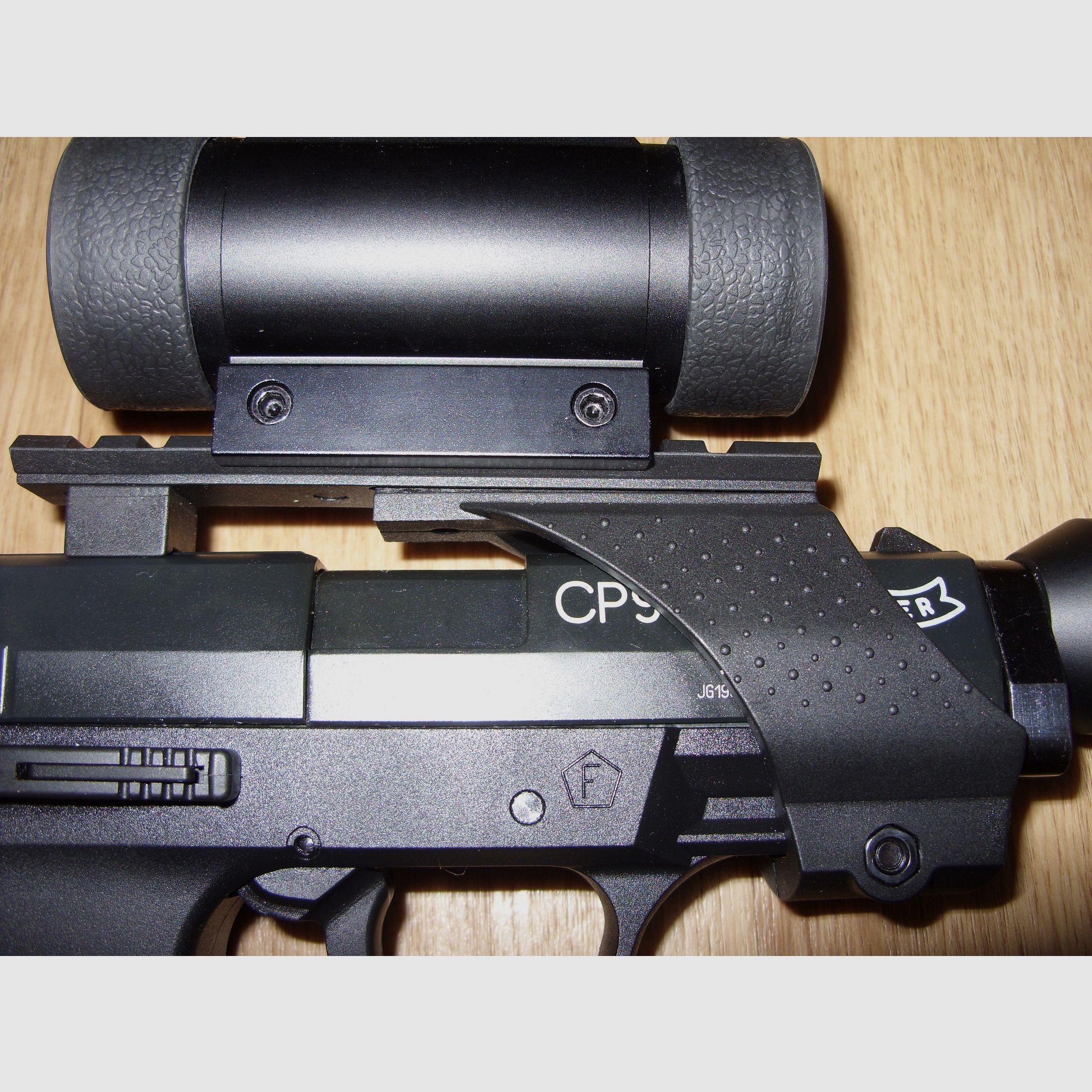 Walther CP99