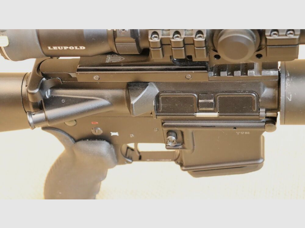 Schmeisser Ultra Match .223Rem