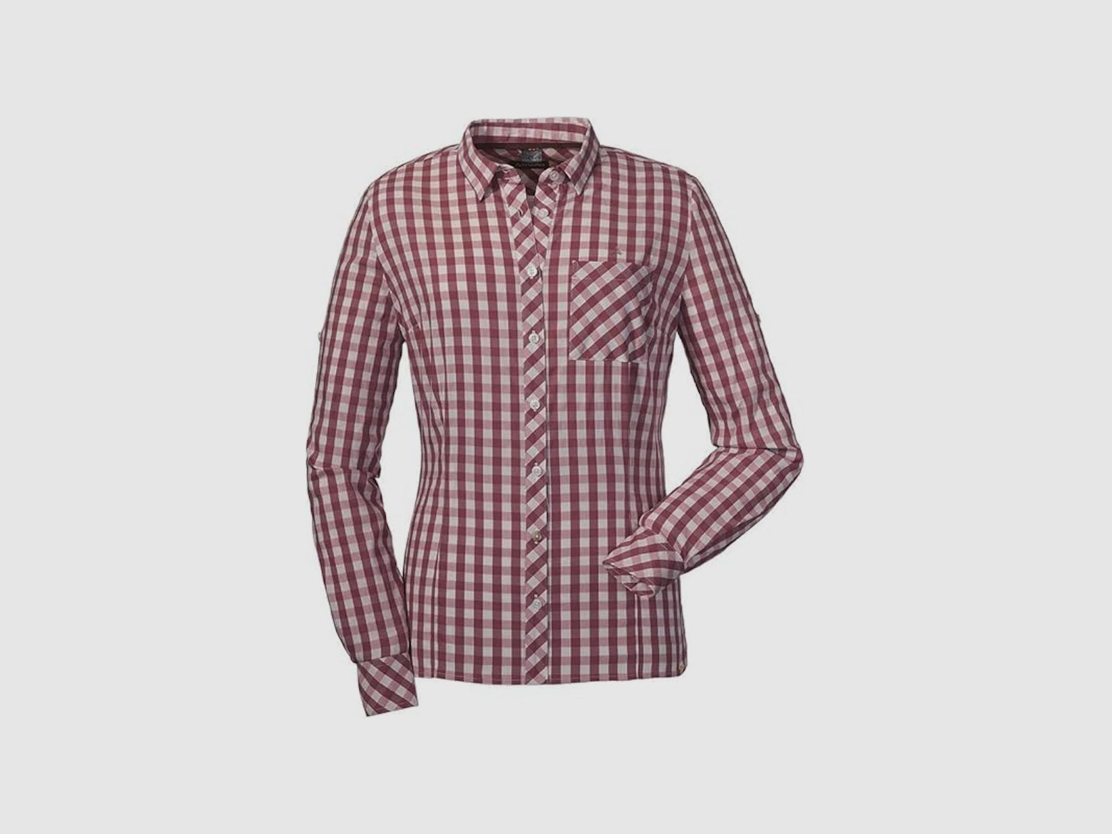 SCHÖFFEL Blouse Riga2 rot