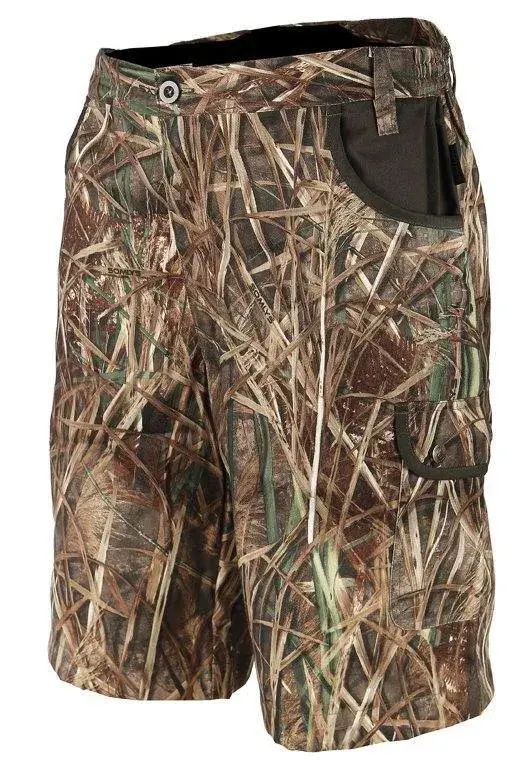 Bermuda Treeland Camo Schilfrohr, Bild 2 von 2