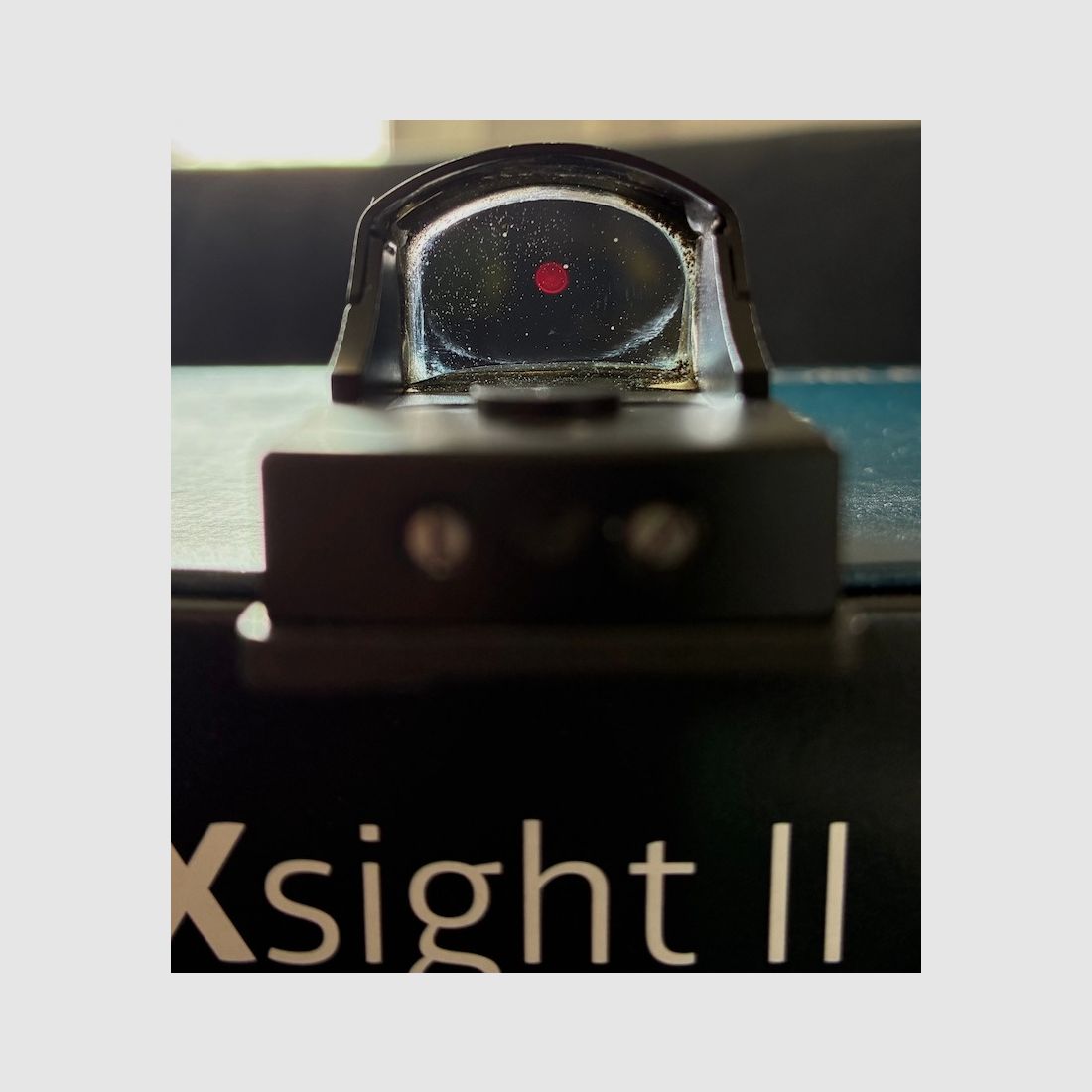 Vendo Noblex Sight II plus IPSC D 3.5