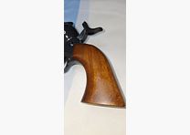 Revolver Western Weihrauch