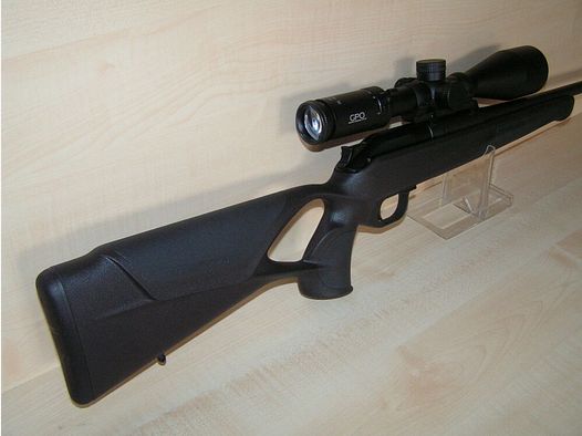 Blaser Linkssysteem Professioneel Succes