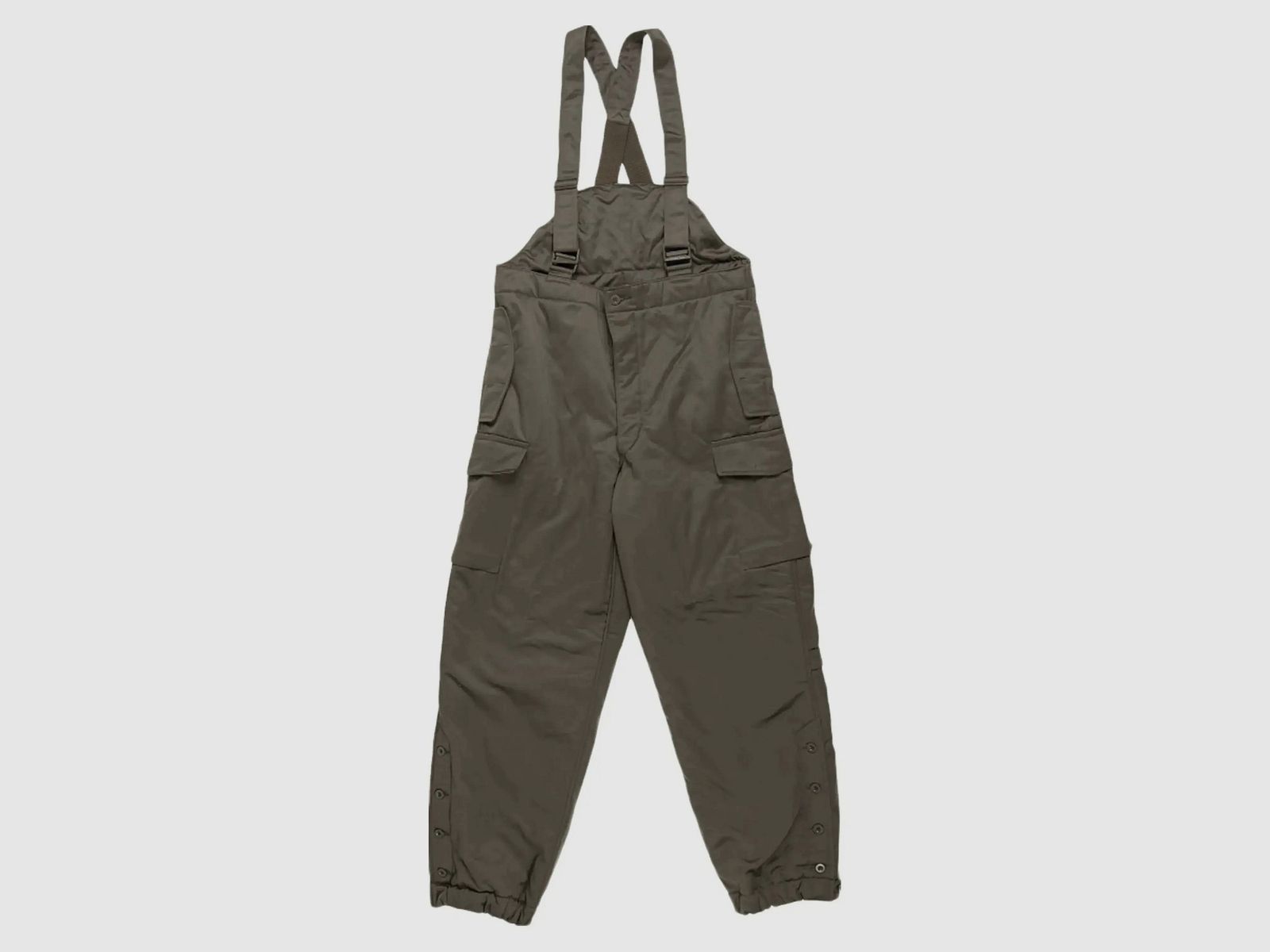 Österreichisches Bundesheer Österreichisches Bundesheer ÖBH Überhose oliv neuwertig