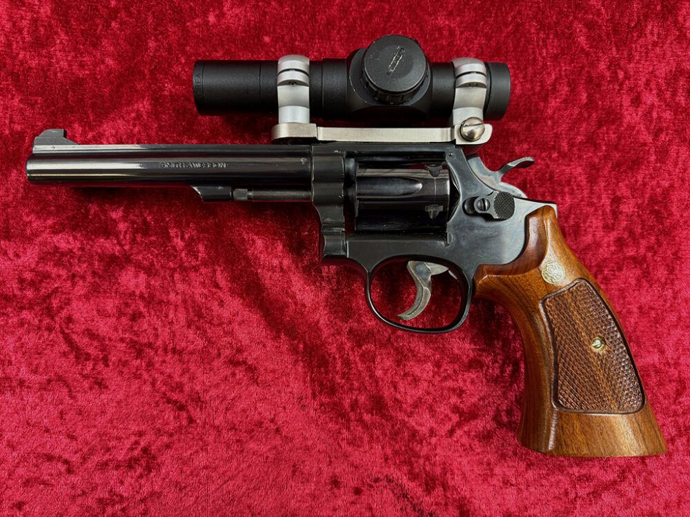 Smith & Wesson 17-4