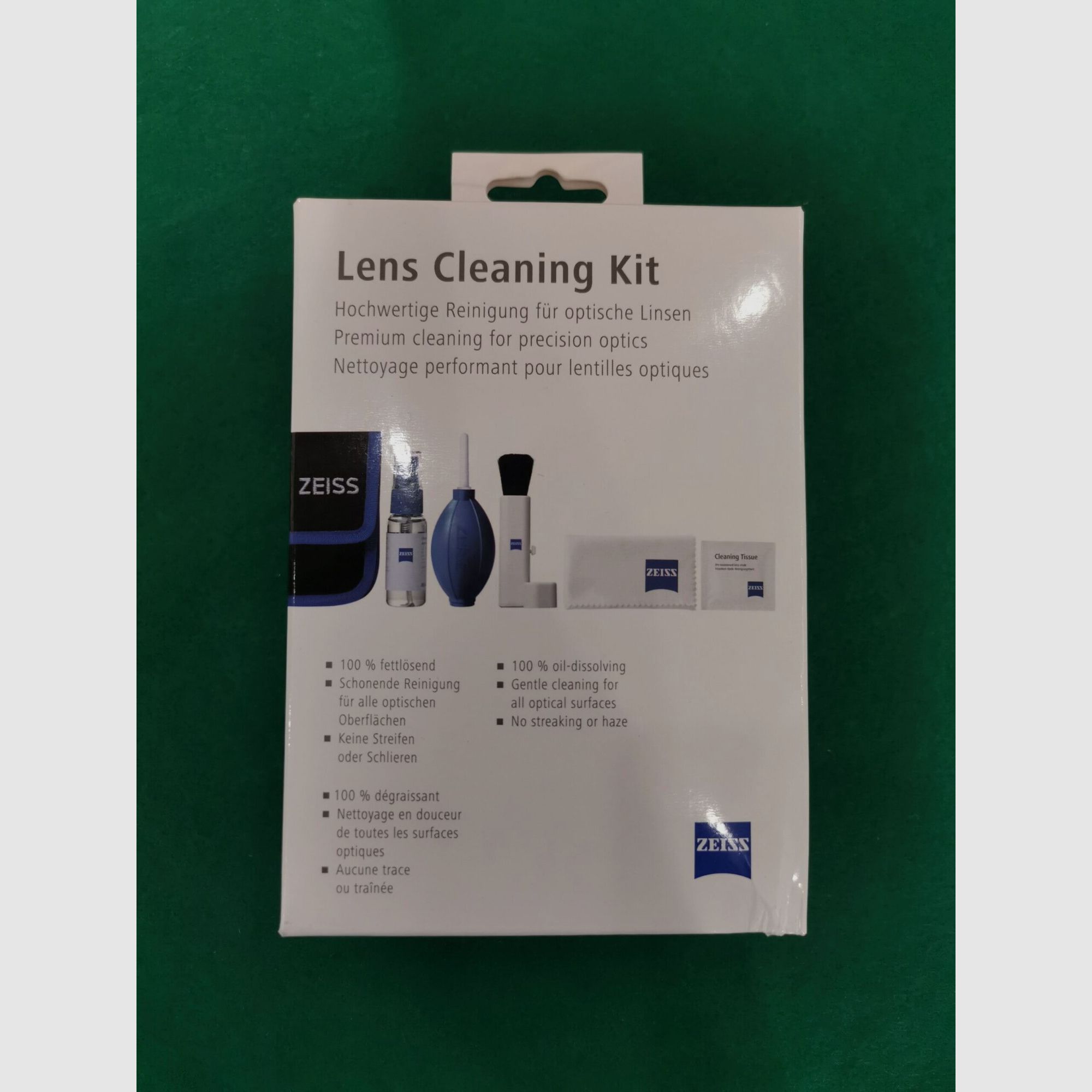 ZEISS Lens Cleaning Kit