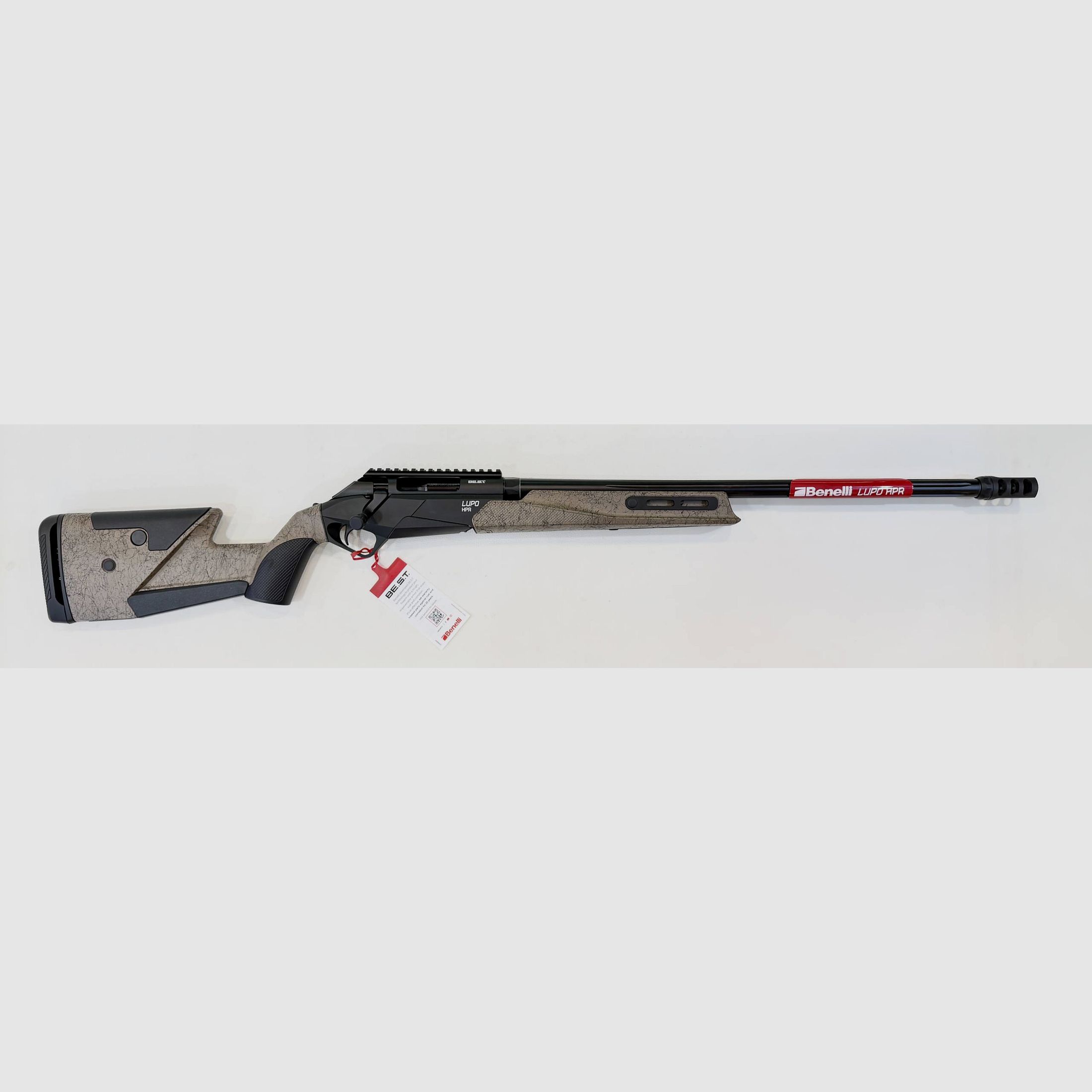 BENELLI LUPO HPR – 308 WIN., image 2 sur 7