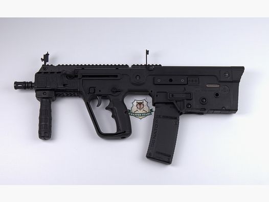 IWI Tavor X95 – .223 Rem – 33cm looplengte – als nieuw staat – uitgebreide accessoires - UVP:  2.995,00 €