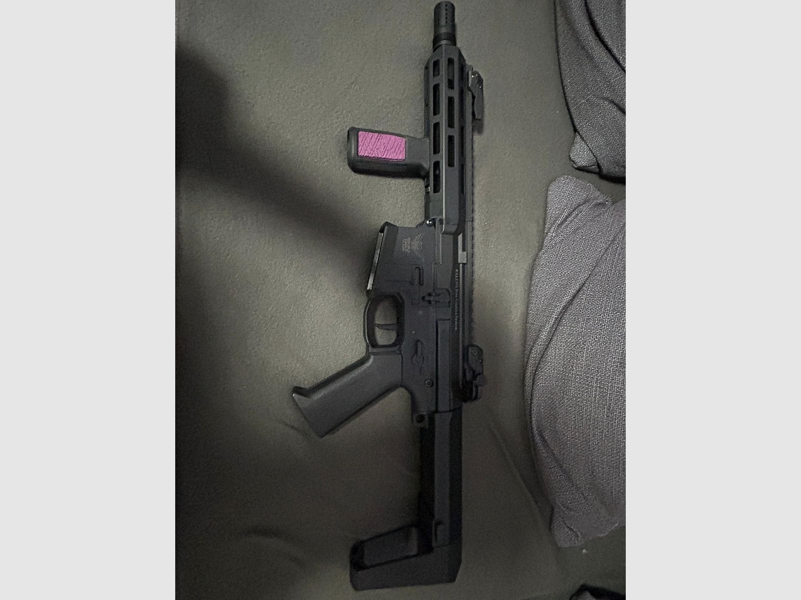 Air Soft  AEG Double Eagle 