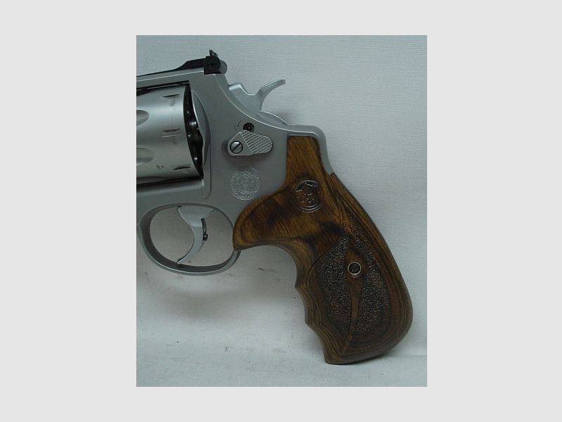 S&W 627 5'' Performance Center - .357Mag, stainless, 8-schüssig