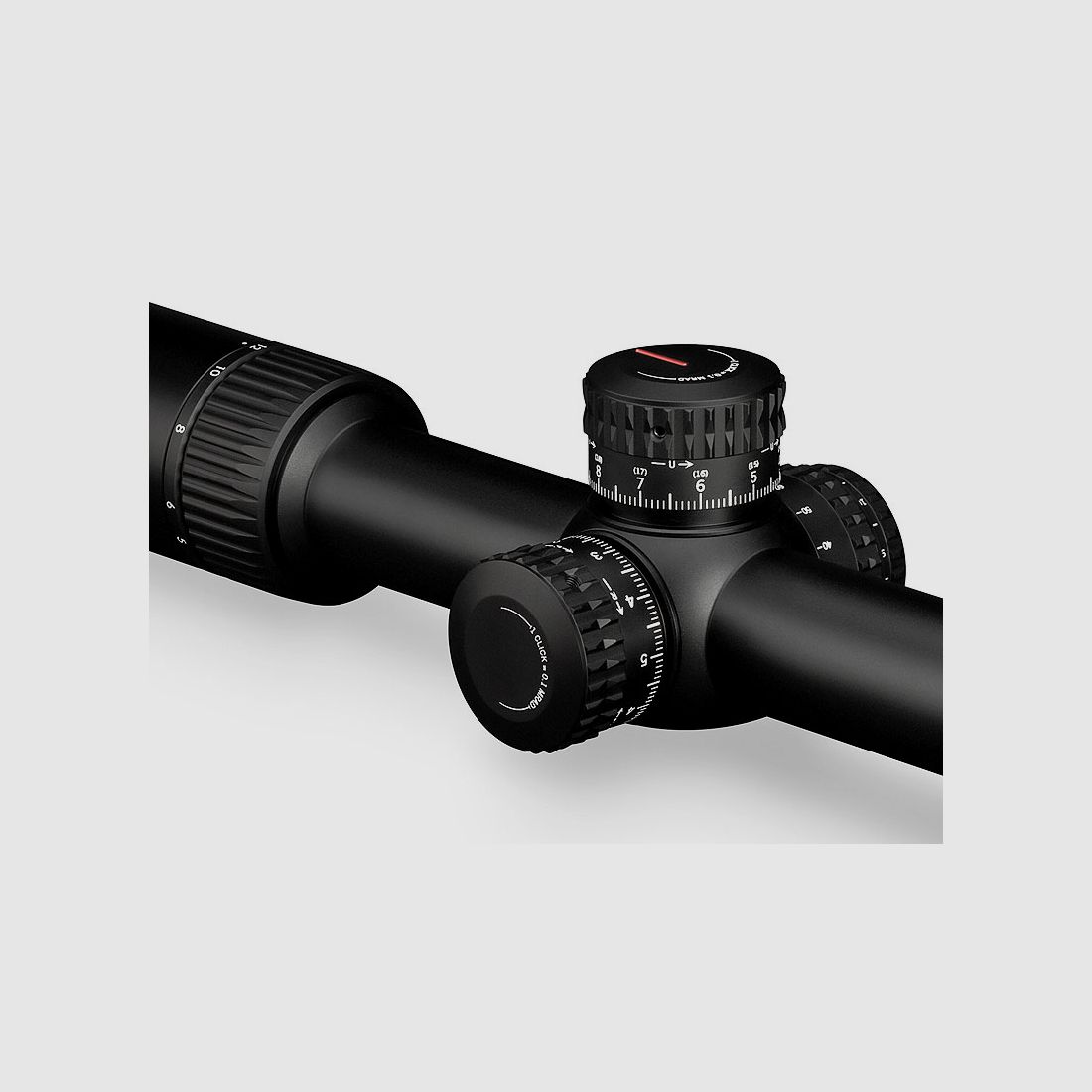 VORTEX Viper PST Gen II 5-25x50 MRAD FFP